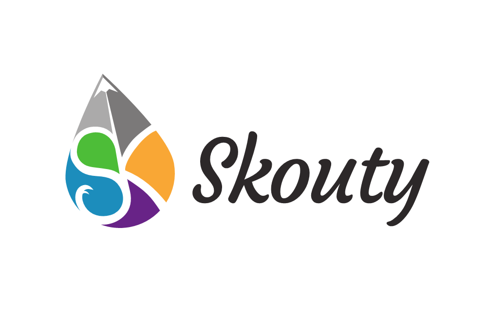 Logo e Pitchdeck Skouty - E sport solution